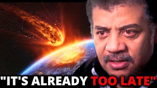 Neil deGrasse Tyson Apophis Asteroid Will Make DIRECT Impact In 32 Hours ITS NOT STOPPINGquot [upl. by Merla48]