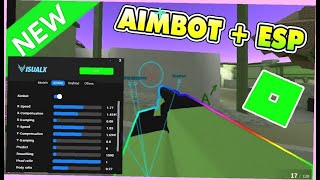 Roblox Aimbot ESP amp Triggerbot Tutorial Free Download 2024 [upl. by Ydisac]