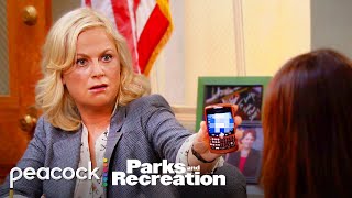 Parks and Rec but it gets progressively more inappropriate in the workplace  Parks and Recreation [upl. by Timothee]