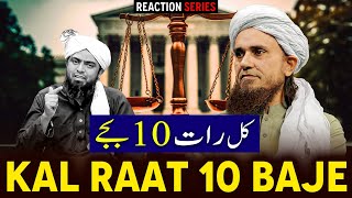 Kal Raat 10 Baje  Mufti Tariq Masood Speeches 🕋 [upl. by Notnad]