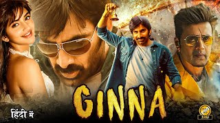 Ravi Teja amp Sreeleeelas Latest Action Blockbuster  2024 Hindi Dubbed Movie quot South Hindi Movie [upl. by Mikey]