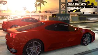 CSR Racing Part 2 2 Ferrari F430 Test Drive [upl. by Mellitz315]