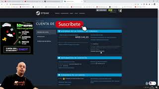 STEAM 🚩 COMO CAMBIAR la CARTERA para COMPRAR JUEGOS desde CUALQUIER PAIS 2020 🎏 [upl. by Ace]