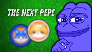 The Next PEPE is on Coinbase BASE [upl. by Ethbun]