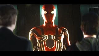 SpiderMan Homecoming  Unscripted  Tom Holland Jacob Batalon [upl. by Ittam]