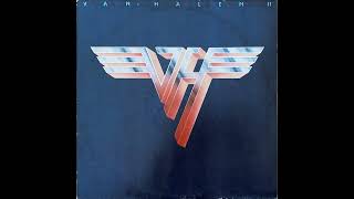 Van Halen  Outta Love Again Vinyl Rip [upl. by Zilada]