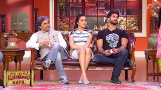 Guthi Brings An Idli For Shahid  Comedy Nights With Kapil [upl. by Yoho]