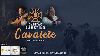 CAVALETE  CAPITÃO FAUSTINO PART MANO LIMA [upl. by Henryetta]