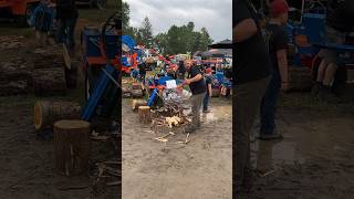 Boonville NY Woodsmen Field Days fun wolferidge eastonmade [upl. by Ereveniug]