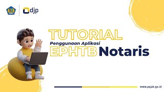 Tutorial Pembuatan SUKET melalui ePHTB Notaris [upl. by Ilarrold]