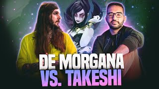 UM JOGO QUE MORGANA É BOA  CAI CONTRA O TAKESHI LEAGUE OF LEGENDS [upl. by Tressa]