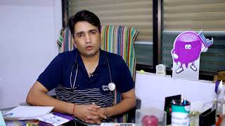 Dr Ashok Jhanjharia Gastroenterologist speaks on Inflammatory Bowel Disease [upl. by Sikata]