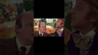 quotChocolate Riverquot  Willy Wonka amp the Chocolate Factory candy movie shorts [upl. by Salb40]