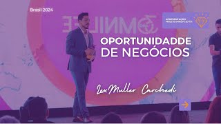 Apresentação de Negócios Omnilife 2024 [upl. by Dorraj918]