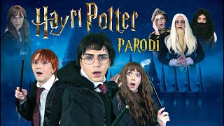 Harry Potter ve Sırlar Odası PARODİ [upl. by Lexy269]