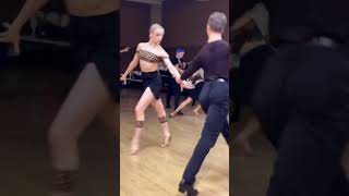 Ballroom Dance Rumba Fever 💃😍😍 shorts dance [upl. by Pooi62]