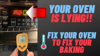 Why Recipes Fail Improve Your Ovens Performance Including Calibration [upl. by Yror]