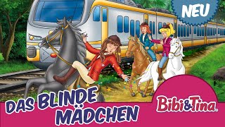 Bibi amp Tina  Das blinde Mädchen Folge 105  EXTRALANGE Hörprobe [upl. by Oiretule]