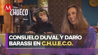 Lo mejor de ‘Chueco’ con Consuelo Duval y Darío Barassi  M2 [upl. by Fred]