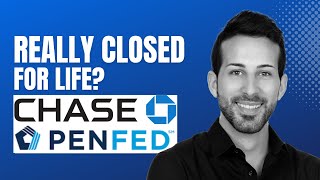 Chase Bank Announces Closure of Bank Accounts PenFed to Close Credit Cards [upl. by Harahs]