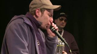 Erni33  Elimination  German Beatbox Battle 2011 [upl. by Narat]