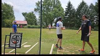 FULL GAME  MAW Backyard Brawl VII Yaks vs Las Vegas Wifflers Pool Play  Game 3 [upl. by Perri]