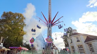 BIGBEN TOWER Krause Herford City Kirmes 2024 [upl. by Luwana]