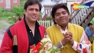 Govinda ki comedy  Govinda ki jabardast comedy  romantic film Govinda Ki  Govinda ki movie [upl. by Sikram262]