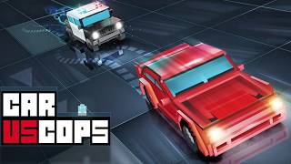 Car Vs Cops Ketchapp [upl. by Nimaynib]