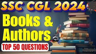 Books and Authors 2024 l important books 2024 l [upl. by Hudgens762]