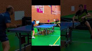 Terrific Point 🛑 Short Pips Block Table Tennis [upl. by Hole]