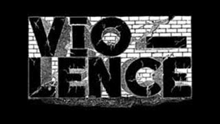 VIOLENCE LIVE FROM THE STONE 1987 [upl. by Armbruster996]