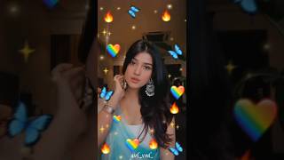 Areeka Haq  Nehaal Naseem 💥 newyoutuberhelp shortsvideoviralkaisekare [upl. by Atnoled]