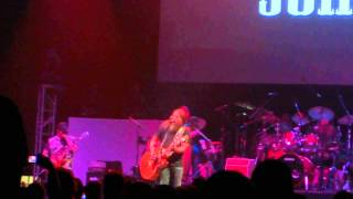 Jamey Johnson Intro High Cost Of Living Live Dayton Ohio 2012 [upl. by Huberty]