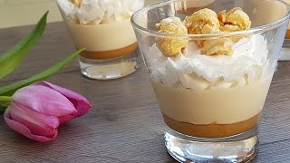 Salted Caramel Fudge Popcorn Pots [upl. by Enelkcaj]