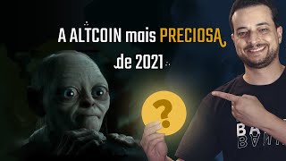 Minha aposta de CRIPTOMOEDA para 2021 Chainlink 20 🚀 [upl. by Oigroeg891]