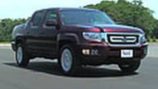 20062014 Honda Ridgeline  Consumer Reports [upl. by Leisha]