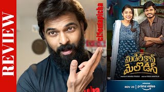 Middle Class Melodies Movie Review  Anand Deverakonda Varsha  Amazon Original Movie  Cinemapicha [upl. by Salakcin]