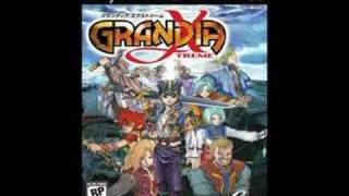 Grandia 3 Music Boss Battle V1 A Hot Crash [upl. by Jakie537]