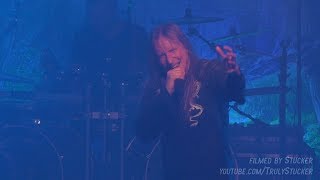 Wintersun  Sons of Winter And Stars Live in Helsinki Finland 26042018 FULL HD [upl. by Seth]