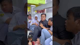 MBAK KUNTI IKUT MAIN PETAK UMPET ⁉️KABUURRRRRR 😱😨shorts funny dubbing [upl. by Odab44]