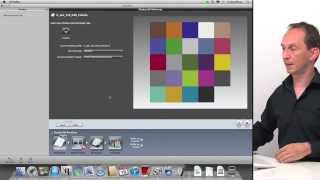 i1DisplayPro Display Calibration [upl. by Cawley]