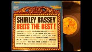 GoldFinger  Shirley Bassey  1965 Vinyl [upl. by Asylla]