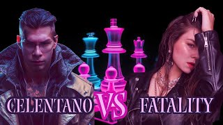 Match CFN WFM Fatality 1954 vs Celentano 1897 Chess Fight Night Blitz [upl. by Allisan]