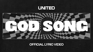 God Song Official Lyric Video  Hillsong UNITED [upl. by Winou]