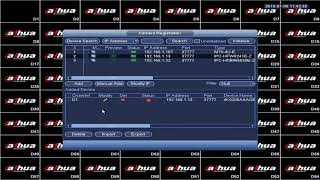 IP｜3 How to add IP camera  Dahua [upl. by Tewell]