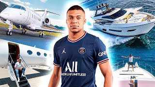 99 COSE CHE FORSE NON SAI SU KYLIAN MBAPPE [upl. by Tsan240]