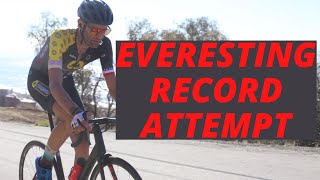 Worst Retirement Ever  EVERESTING RECORD ATTEMPT 2021 [upl. by Atiek]