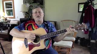 1562  I Love  Tom T Hall cover with guitar chords and lyrics [upl. by Analeh333]