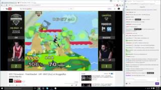 Analysis Sfat fox vs Druggedfox Sheik [upl. by Annatnom]